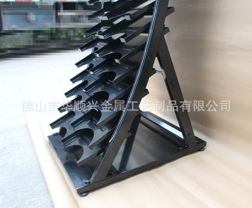 石材建材樣板展示架 大理石展示架 色板陳列架 石英石金屬瓷磚架